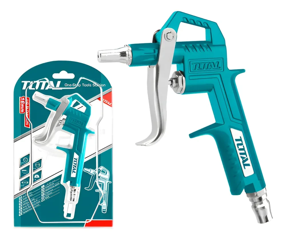 Total Tools Pistola P/ Aire Comprimido