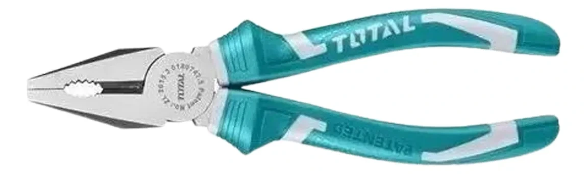 TOTAL TOOLS PINZA UNIVERSAL 8″