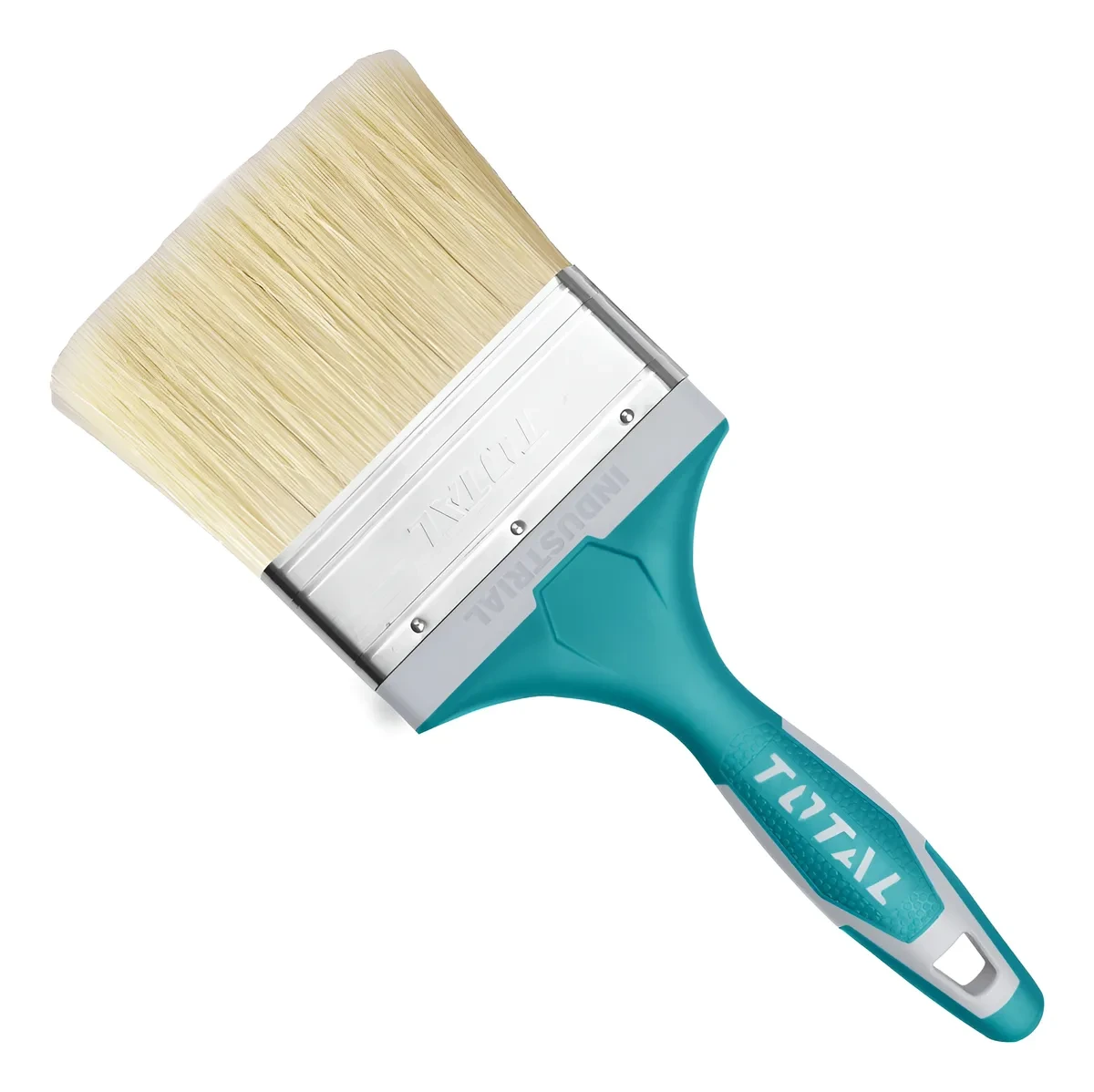 TOTAL TOOLS PINCEL 3″ MANGO PLASTICO C/GOMA