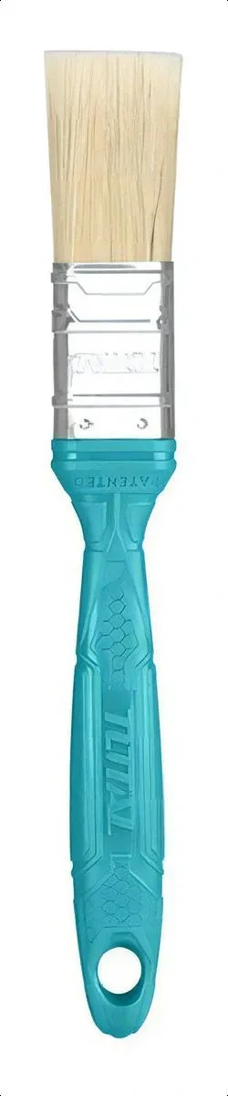 TOTAL TOOLS PINCEL 11/2″ MANGO PLASTICO C/GOMA