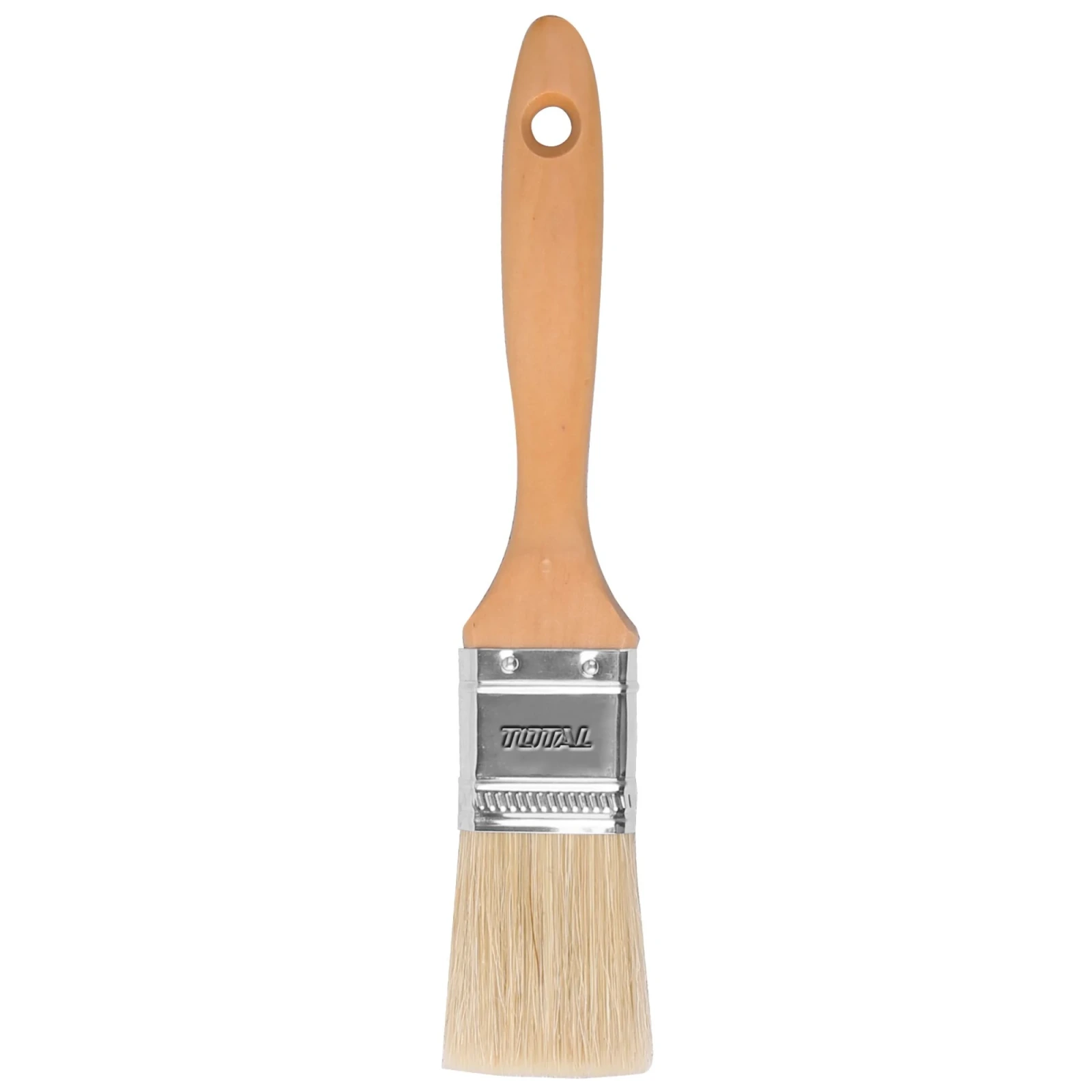 TOTAL TOOLS PINCEL 1″ MANGO MADERA