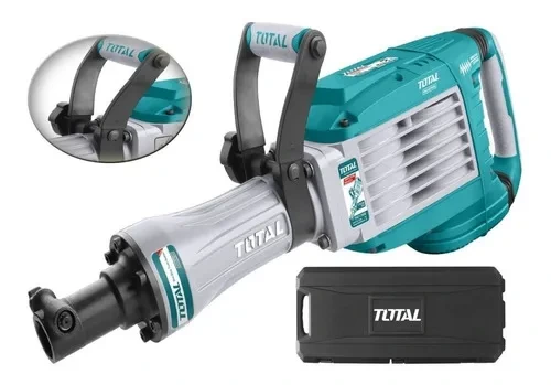 TOTAL TOOLS MARTILLO DEMOLEDOR