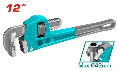 Total Tools Llave de Caño 12″