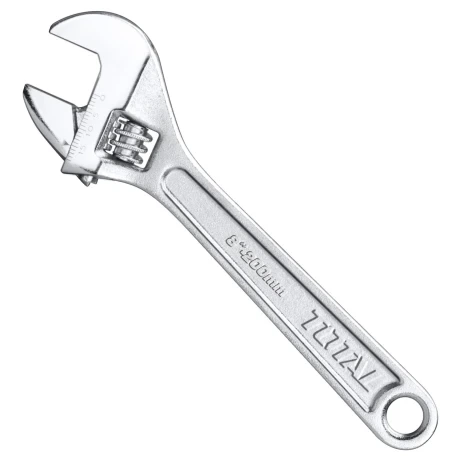 TOTAL TOOLS LLAVE AJUSTABLE 8″