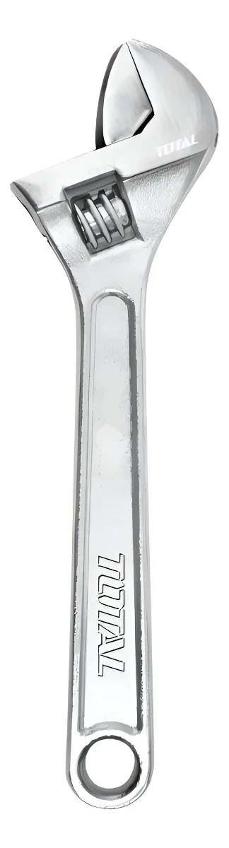 TOTAL TOOLS LLAVE AJUSTABLE 12″