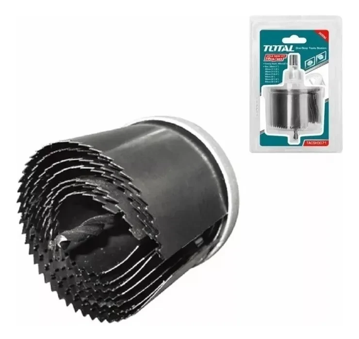 TOTAL TOOLS JGO SIERRA COPA 7 PSC.
