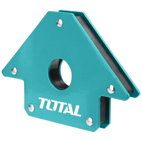 Total Tools Escuadra Magnetica 4″