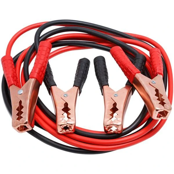 TOTAL TOOLS CABLE P/BATERIA 600 AMP.