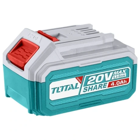 TOTAL TOOLS BATERIA DE LITIO 20V – 4.0 AH