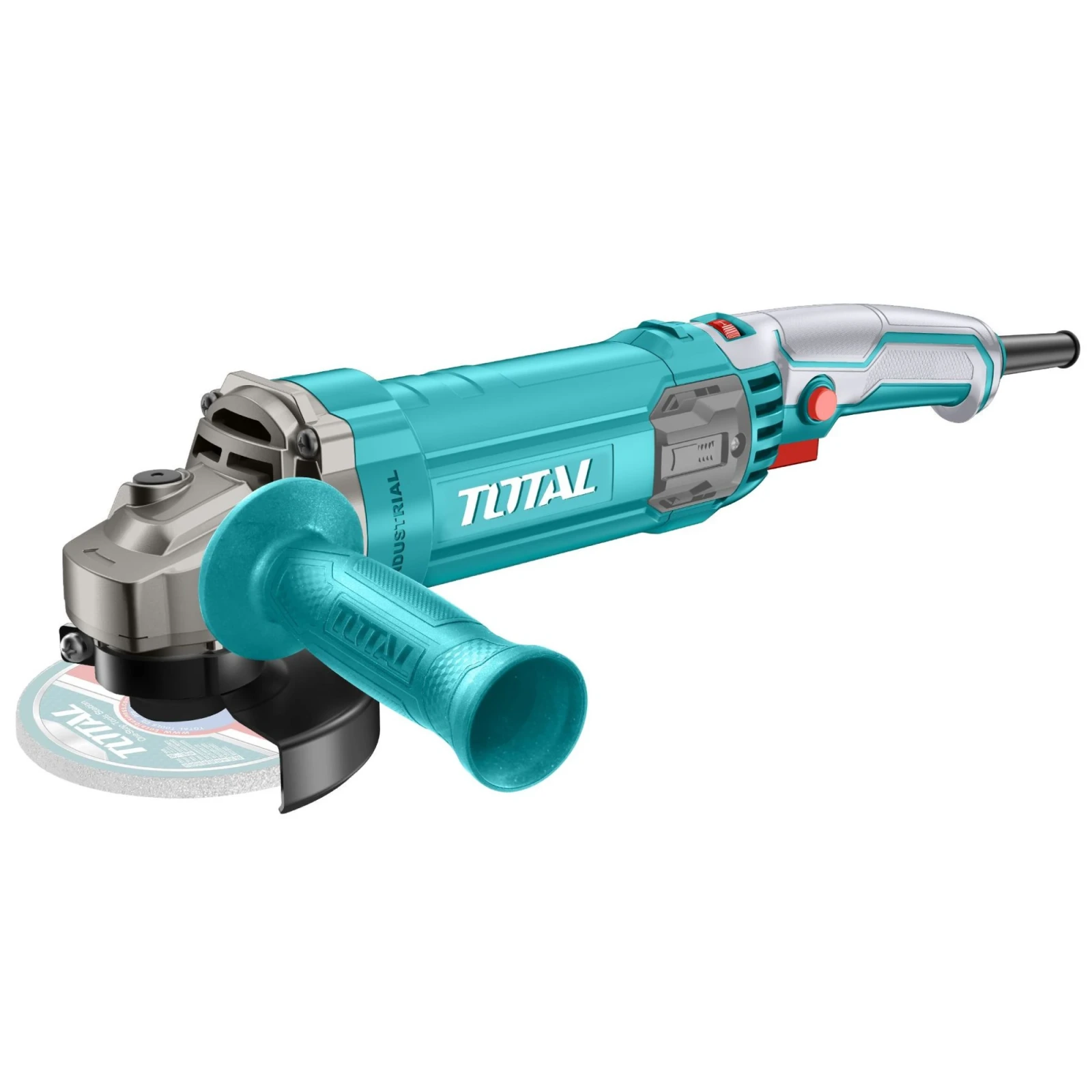 TOTAL TOOLS AMOLADORA 1100W 5″ VELOCIDAD VARIABLE_TG110125565