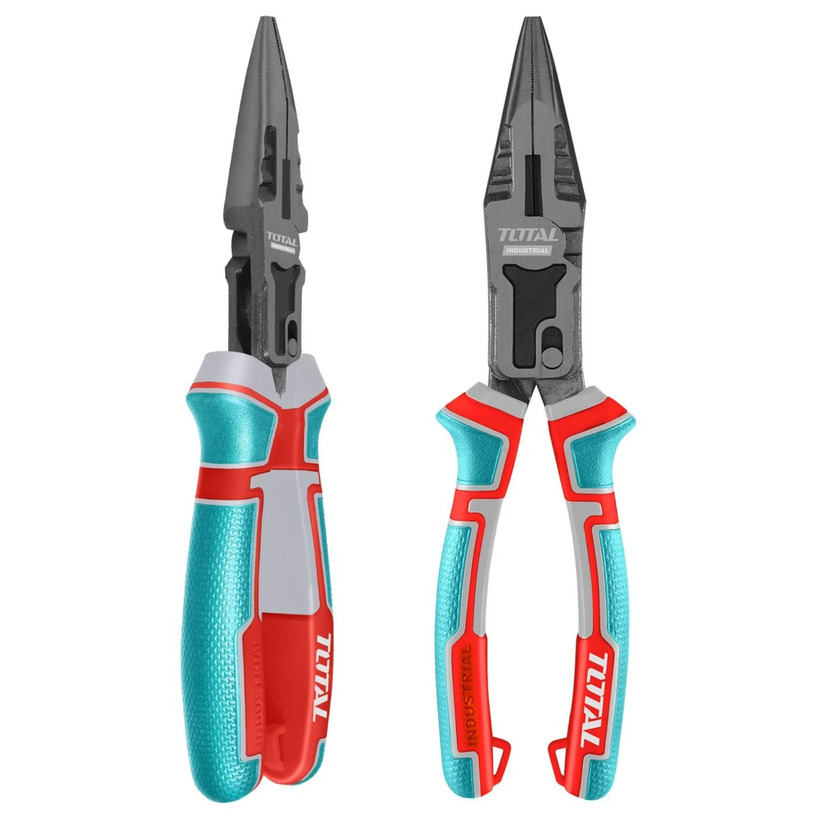 TOTAL TOOLS ALICATE PUNTA FINA 8.5″_THTC520806