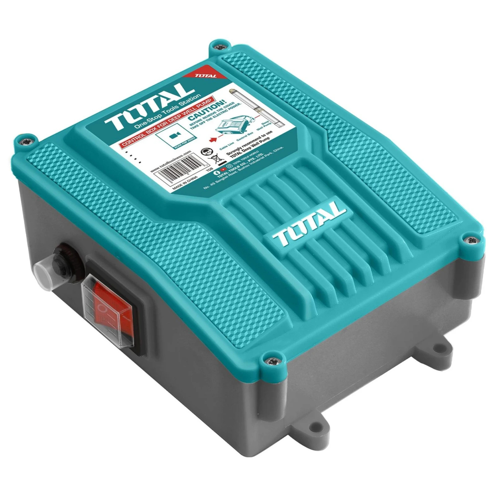 TOTAL CONTROLADOR BOMBA 53701_TWP53701-SB