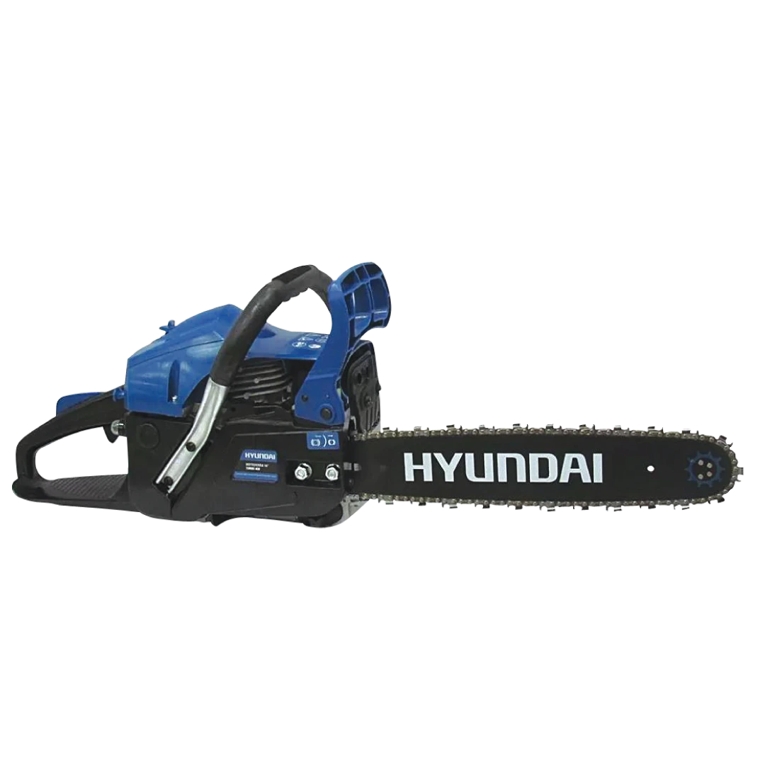 Motosierra Hyundai 45cc 18» Turbo 450 (EXENTO IVA)