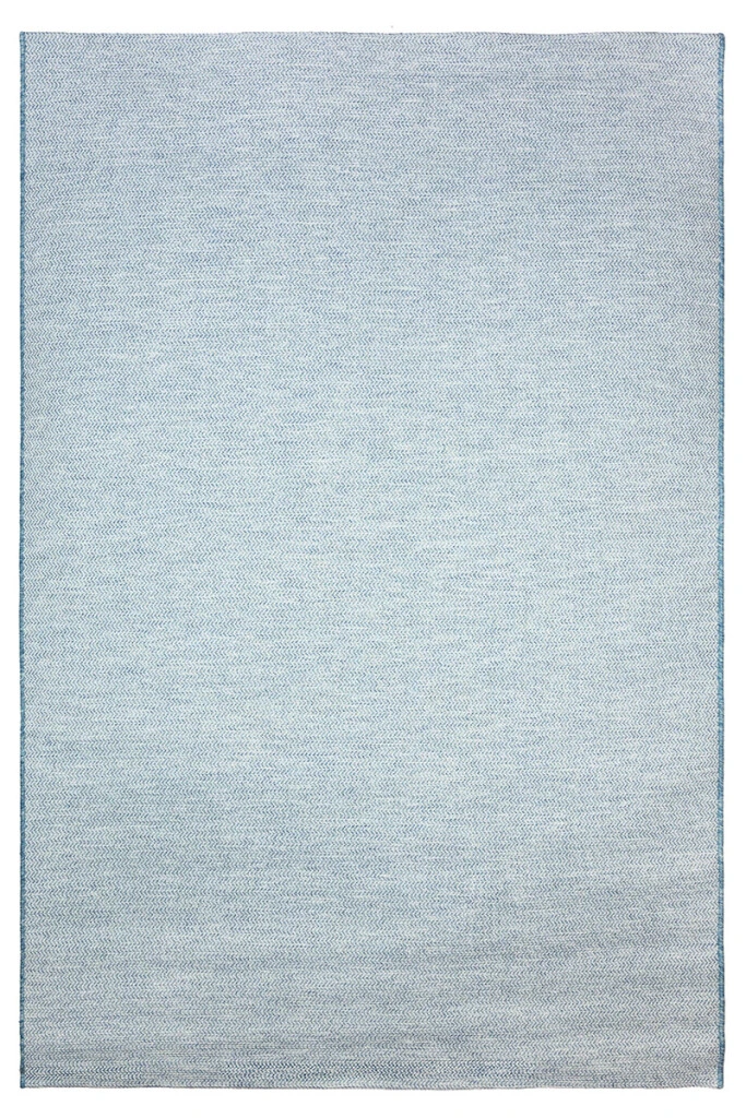 Terraza - ALFOMBRA TERRAZA 21419 200X290 IVORY/SILVER/BLUE (UNIDAD)