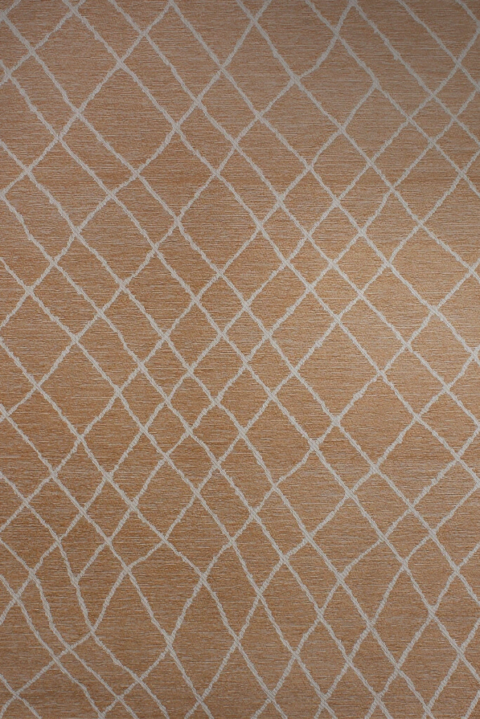 VELVET - ALFOMBRA VELVET VLT/7765/H815/ 160X230 WOOL/GOLD (UNIDAD)