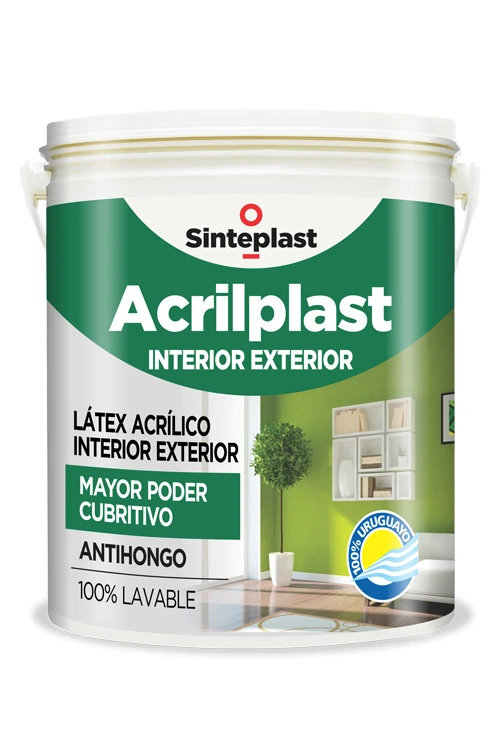 ACRILPLAST INT. / EXT. BASE TINTOMETRICA 1 LT