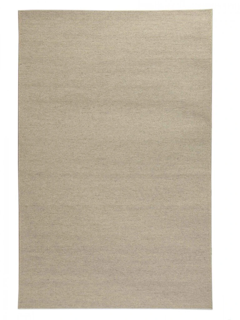 PURE - ALFOMBRA PURE PUR/A560/AN14/ 160X230 WOOL/ANGORA GREY (UNIDAD)