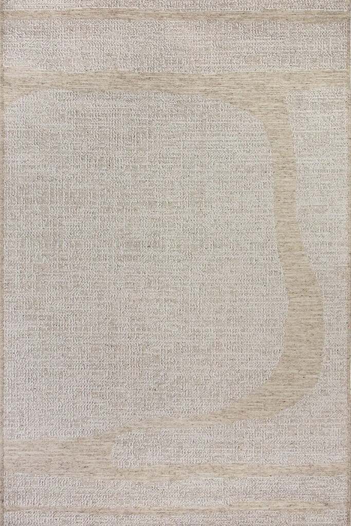 PURE - ALFOMBRA PURE PUR/B214/AN15/ 200X290 WOOL/COCOON BEIGE (UNIDAD)