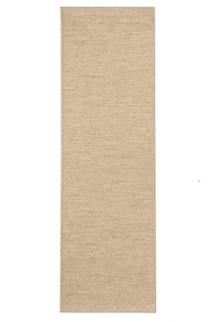 PURE - ALFOMBRA PURE 067X200 COCOON BEIGE (UNIDAD)