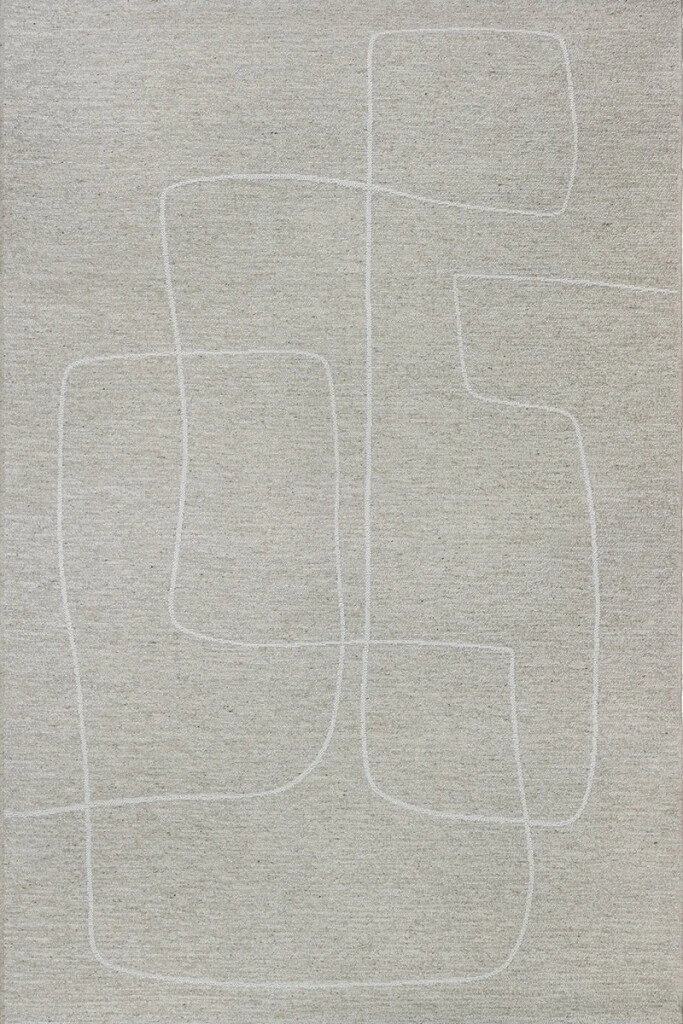 PURE - ALFOMBRA PURE PUR/B216/AN15/ 240X330 WOOL/COCOON BEIGE (UNIDAD)