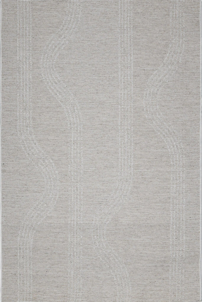 PURE - ALFOMBRA PURE PUR/B215/AN15/ 200X290 WOOL/COCOON BEIGE (UNIDAD)