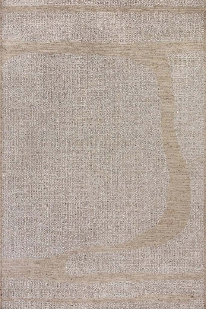 PURE - ALFOMBRA PURE PUR/B214/AN15/ 160X230 WOOL/COCOON BEIGE (UNIDAD)