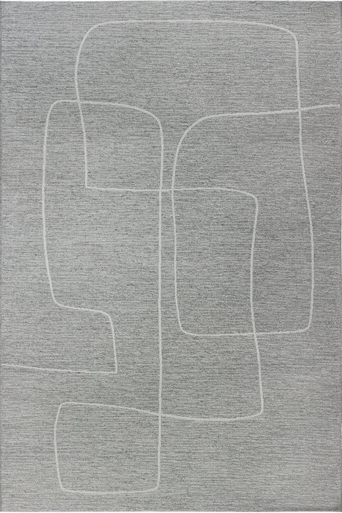 PURE - ALFOMBRA PURE PUR/B216/AN14/ 240X330 WOOL/ANGORA GREY (UNIDAD)