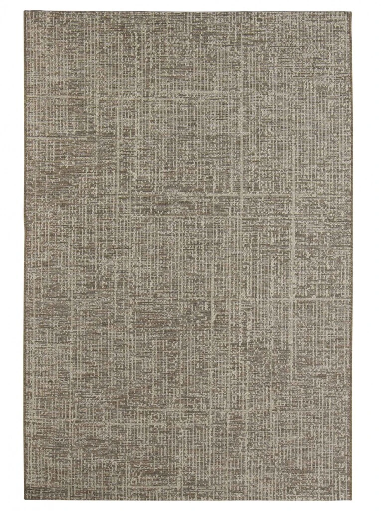 BREEZE - ALFOMBRA BREEZE BRE/A048/2T14/ 160X230 WOOL/CLIFF GREY (UNIDAD)