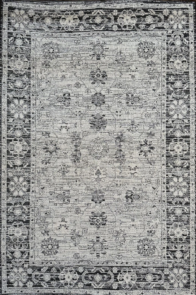 BREEZE - ALFOMBRA BREEZE BRE/0352/AG14/ 160X230 WOOL/CHARCOAL-GREY (UNIDAD)