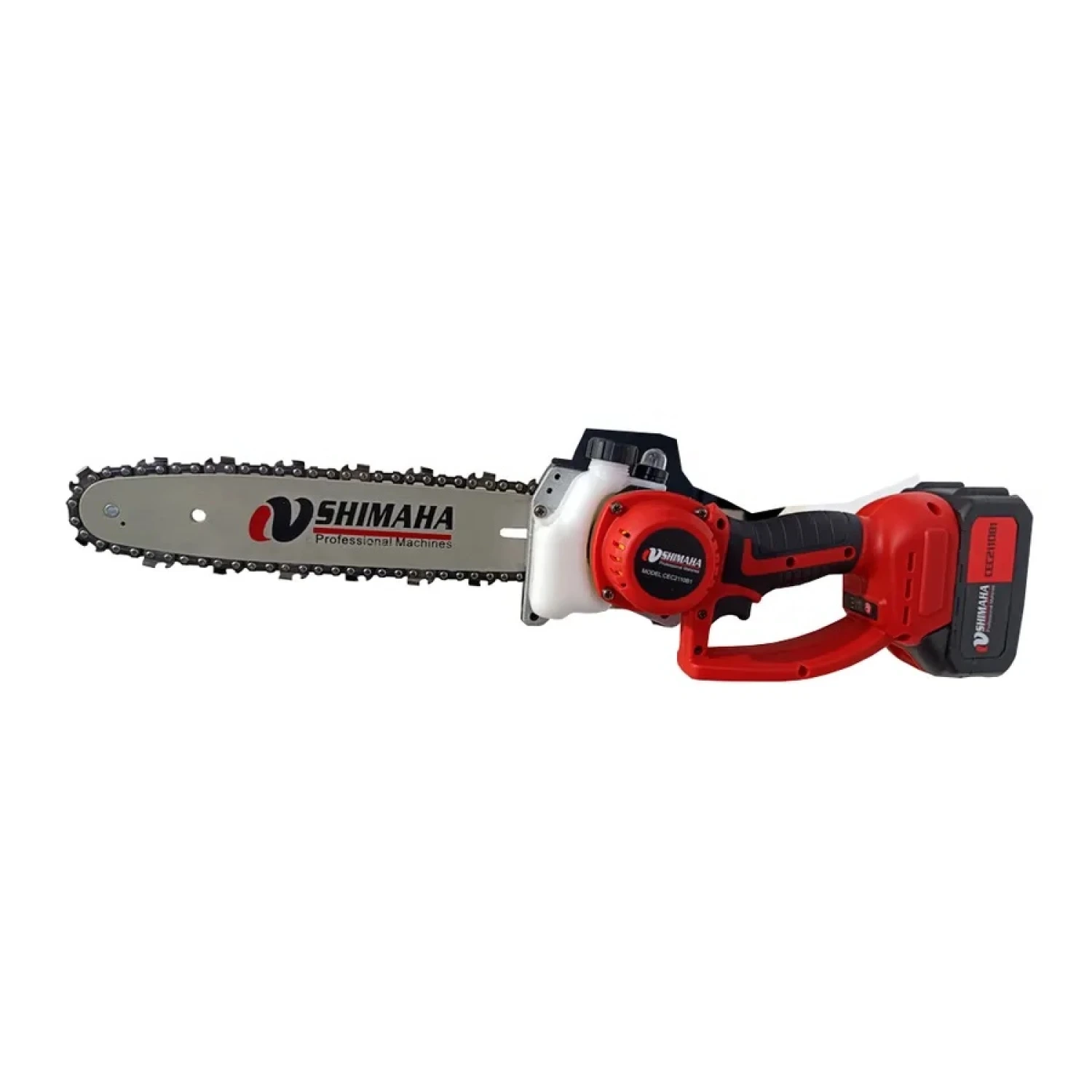 SHIMAHA MOTOSIERRA A BATERIA 10P