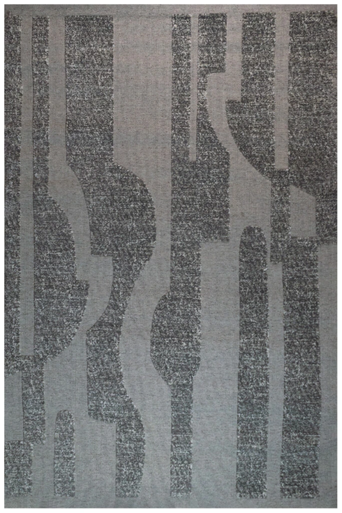 Craft - ALFOMBRA CRAFT CFT/B264/BE08/ 200X290 STONE BROWN (UNIDAD)