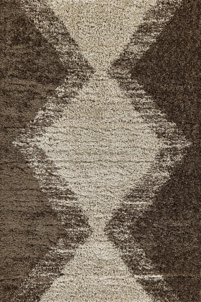 SKIN - ALFOMBRA SKIN 160X230 BEIGE/MOCHA (UNIDAD)