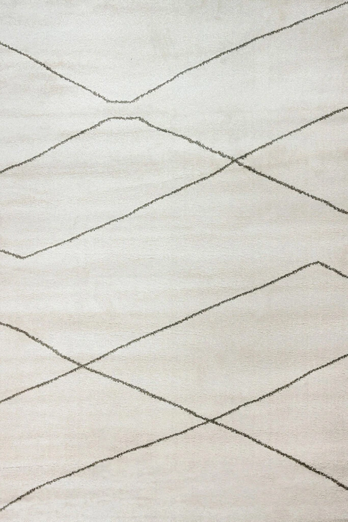 Havana - ALFOMBRA HAVANA 80600 240X330 IVORY/ANTHRACITE (UNIDAD)