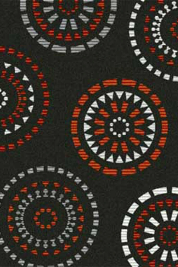 SEVILLA - ALFOMBRA SEVILLA SEV/4948/6S28/ 160X230 PENNY BLACK (UNIDAD)