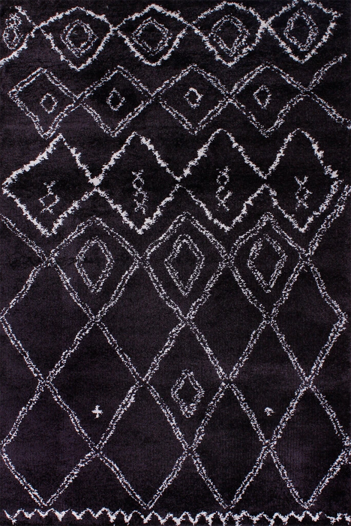 ROYAL NOMADIC - ALFOMBRA ROYAL NOMADIC RON/5401/1H91/ 160X230 CHOCOLATE/BEIGE (UNIDAD)