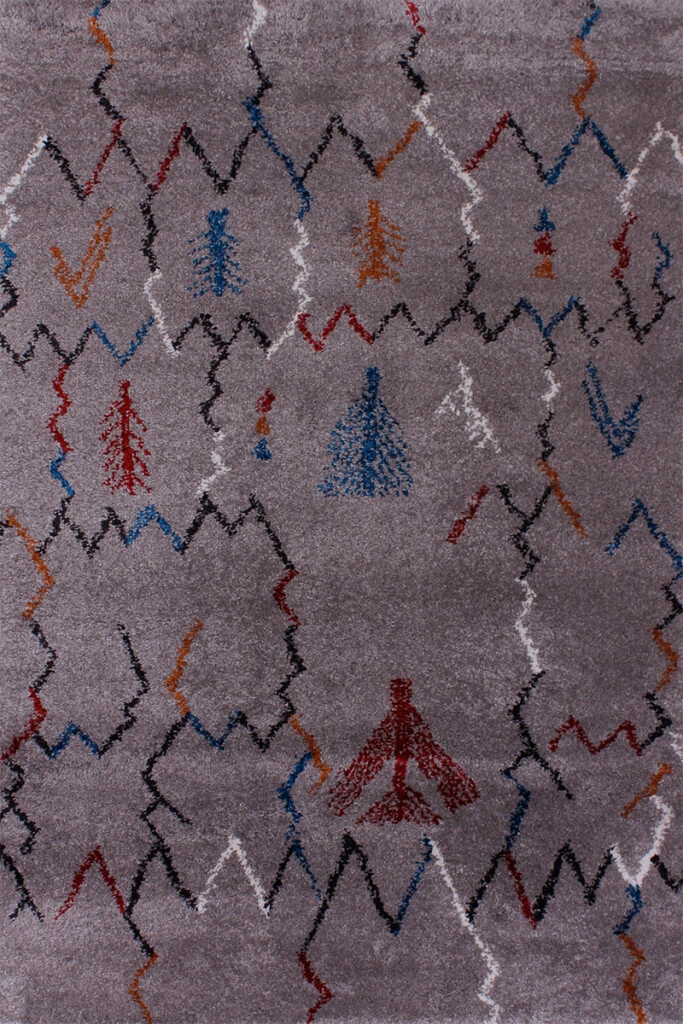 ROYAL NOMADIC - ALFOMBRA ROYAL NOMADIC RON/5404/1H04/ 160X230 GREIGE (UNIDAD)