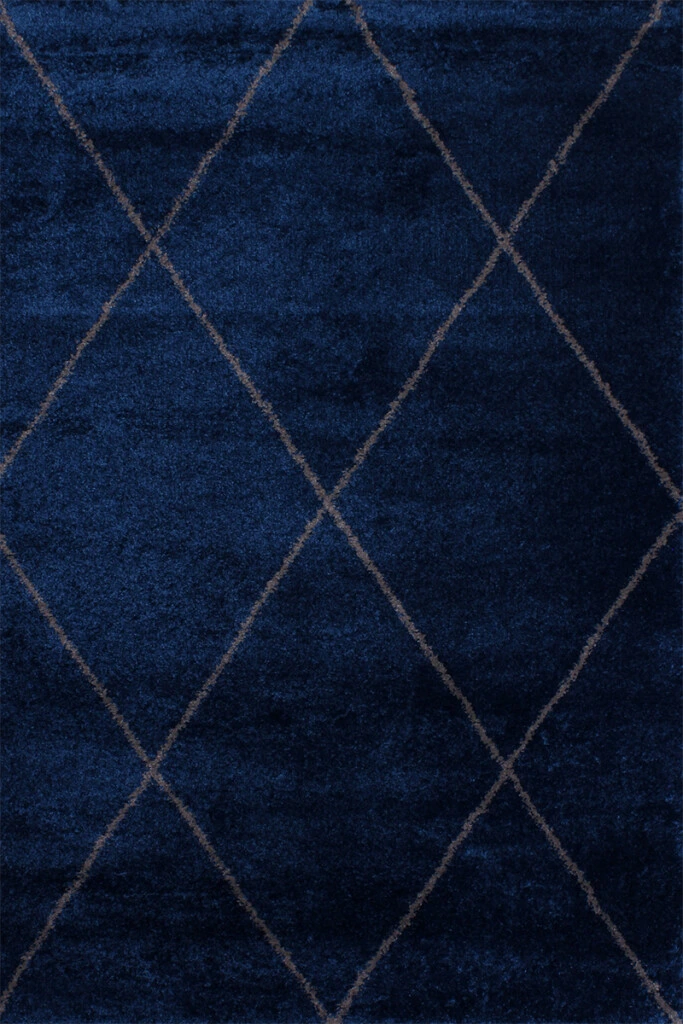 ROYAL LIVING - ALFOMBRA ROYAL LIVING RON/5415/1H31/ 160X230 INDIAN BLUE/BEIGE (UNIDAD)