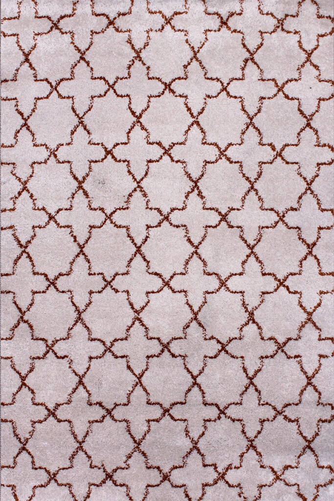 ROYAL LIVING - ALFOMBRA ROYAL LIVING RON/5455/1H15/ 160X230 BEIGE/COPPER (UNIDAD)