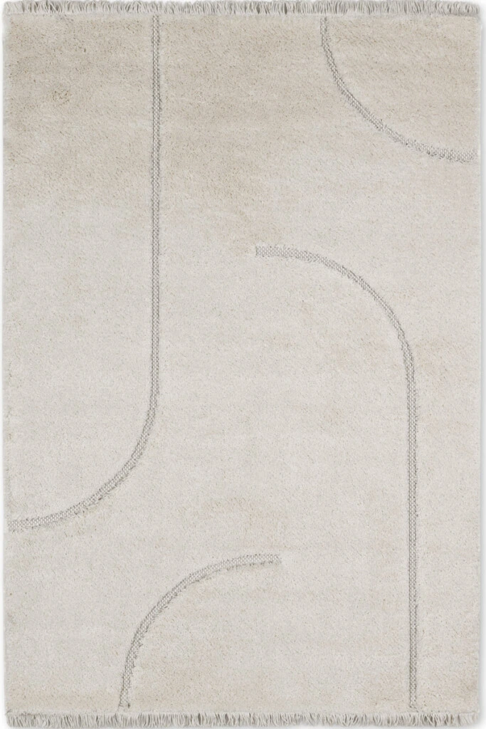 NATIVE - ALFOMBRA NATIVE NAT/B289/T515/ 160X230 CREAM/ALPACA BEIGE (UNIDAD)