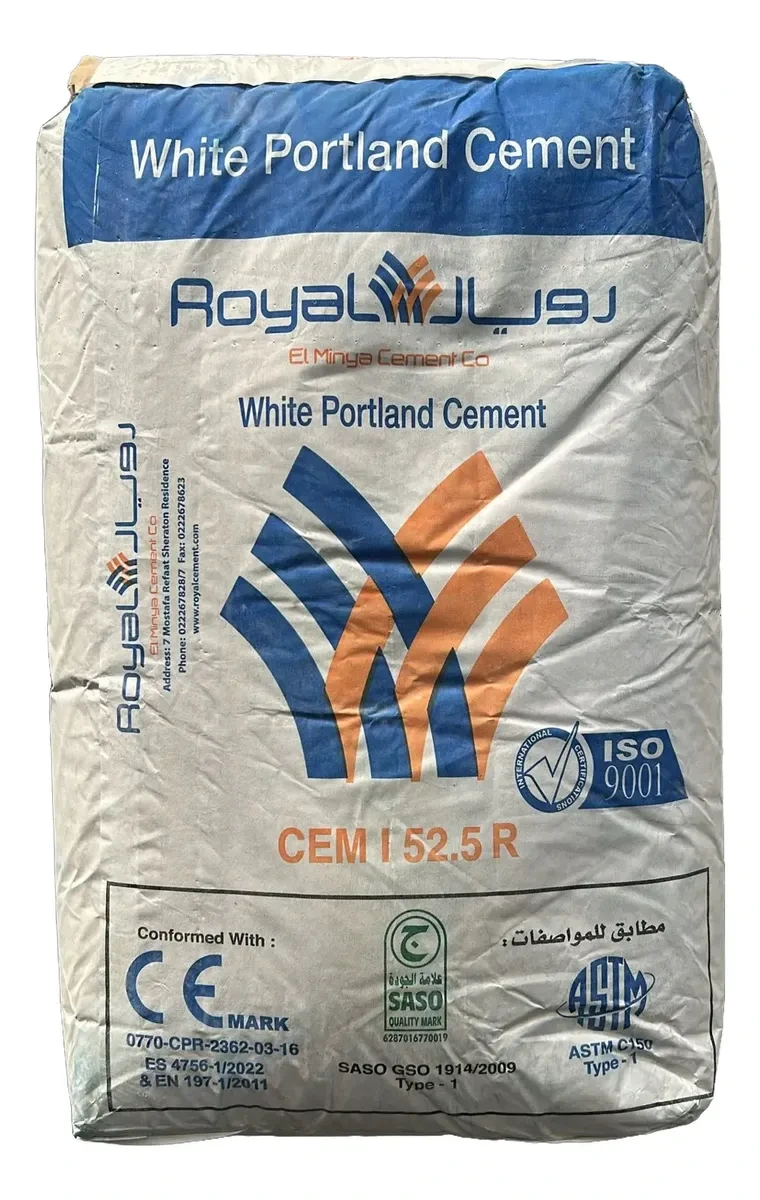 PORTLAND BLANCO BOLSA 25 KG.