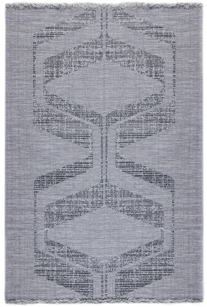 TWEED - ALFOMBRA TWEED TWD/9327/T604/ 200X290 GREY (UNIDAD)