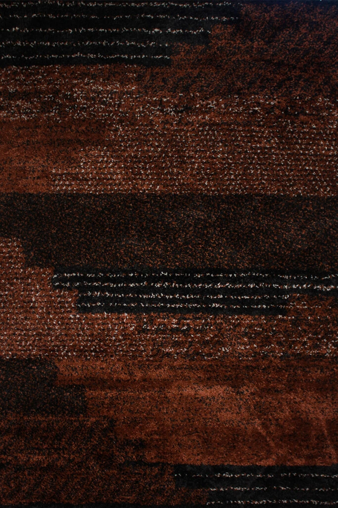 BOHO - ALFOMBRA BOHO BHO/8333/H995/ 160X230 BRICK/BROWN (UNIDAD)