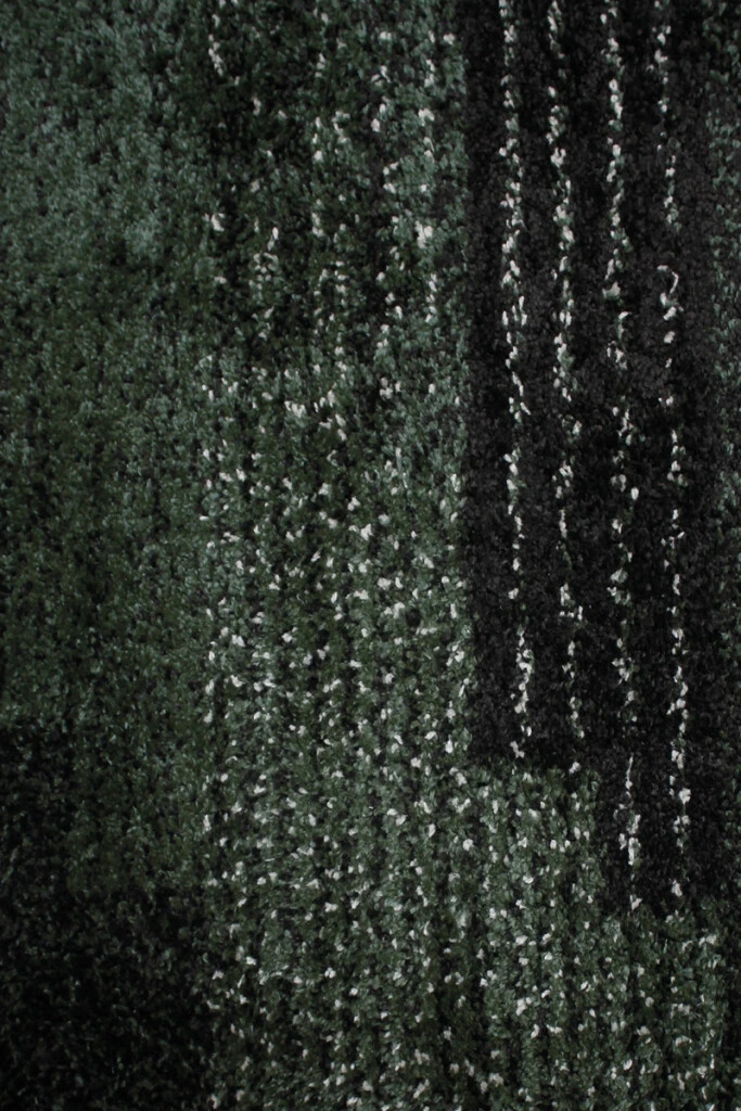 BOHO - ALFOMBRA BOHO BHO/8333/H996/ 200X290 JUNGLE GREEN/BROWN (UNIDAD)