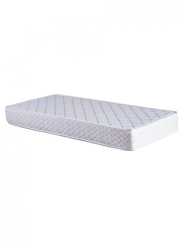 SP-120 - COLCHON DE ESPUMA 1 PLAZA SP-120 088X188X20CM BLANCO (UNIDAD)