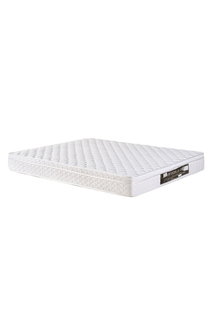 ORTHOPLUS D60 - COLCHON DE ESPUMA 1 PLAZA ORTHOPLUS D60 088X188X22CM BLANCO (UNIDAD)