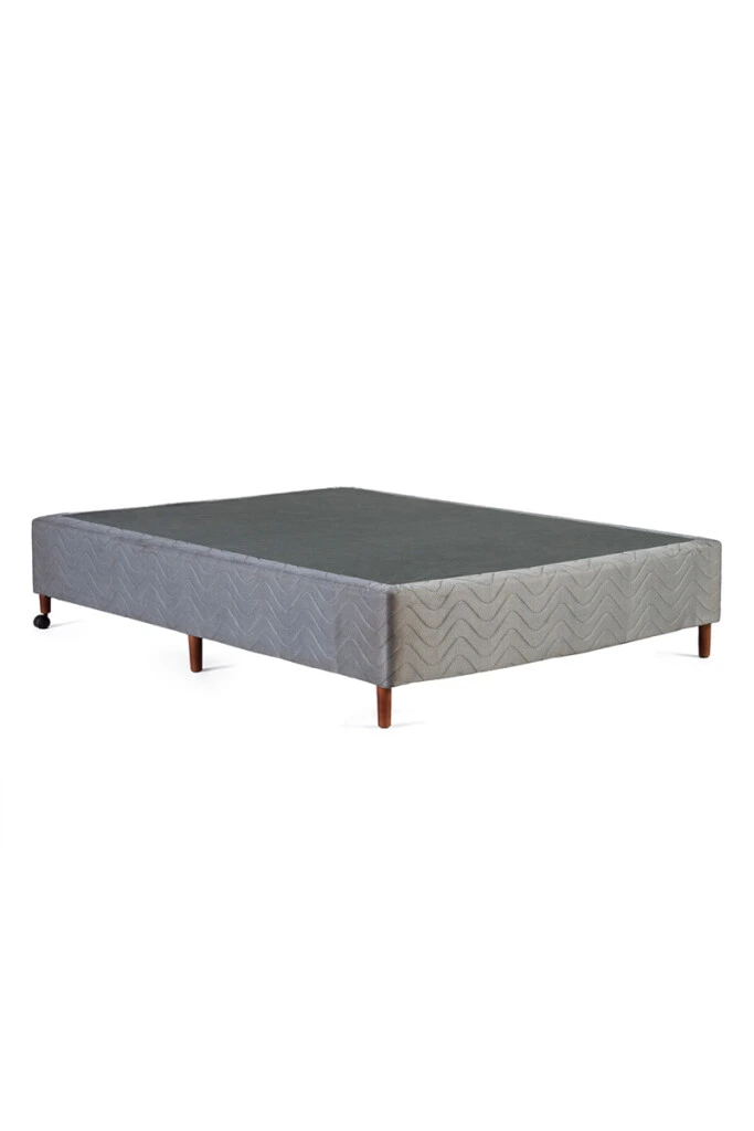 BOX GRIS - BOX GRIS (SOM001-138-057) 138X188X25CM (UNIDAD)