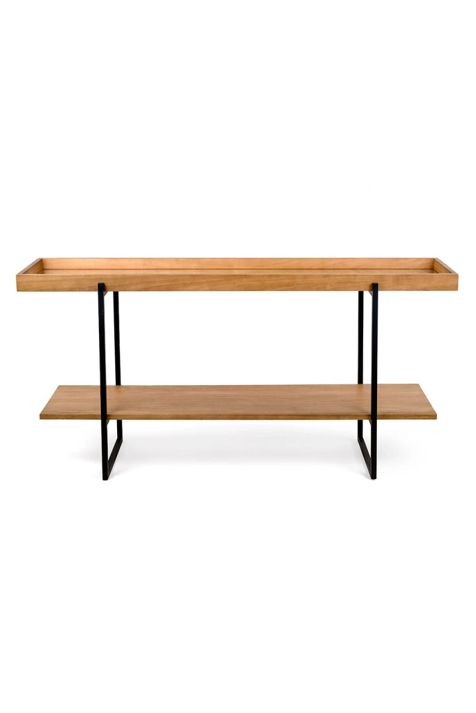 Lion - CONSOLA LION EC NATURALE 160X44X77H CM (UNIDAD)