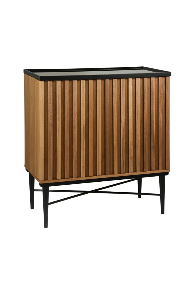 Bruxelas - APARADOR BAR BRUXELAS 100X50X115H CM (UNIDAD)