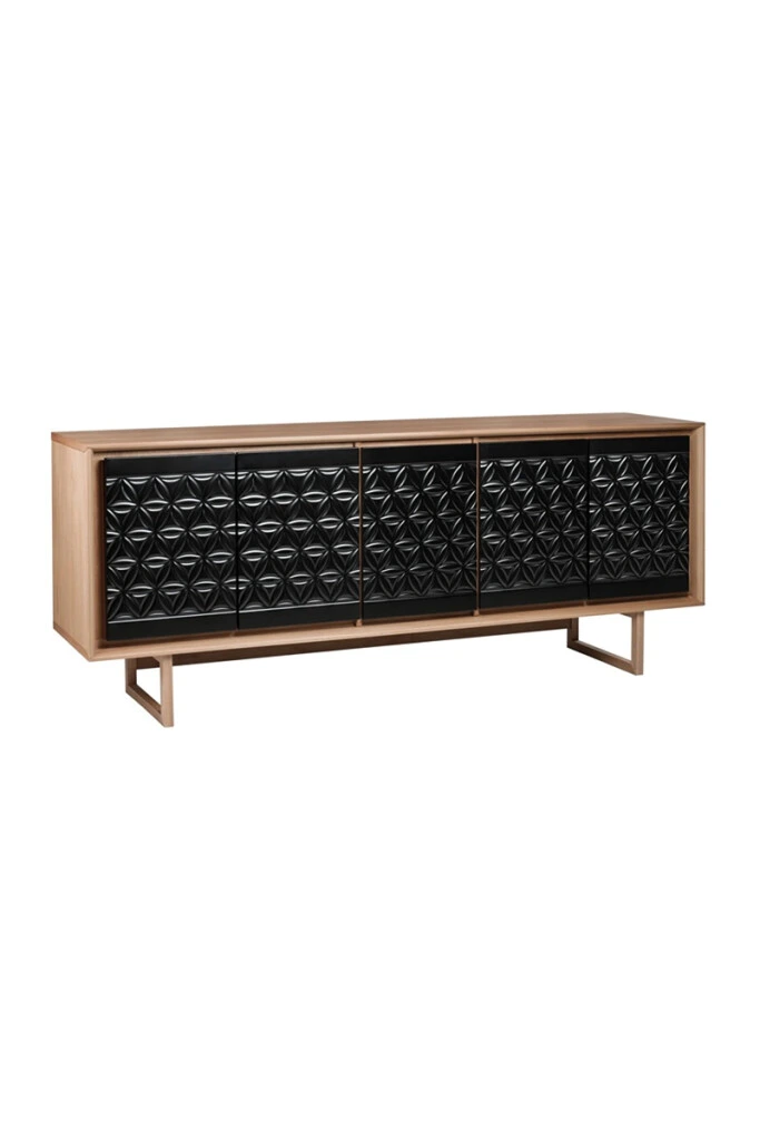 Neo Sorrento - APARADOR NEO SORRENTO 205X50X82H CM (UNIDAD)