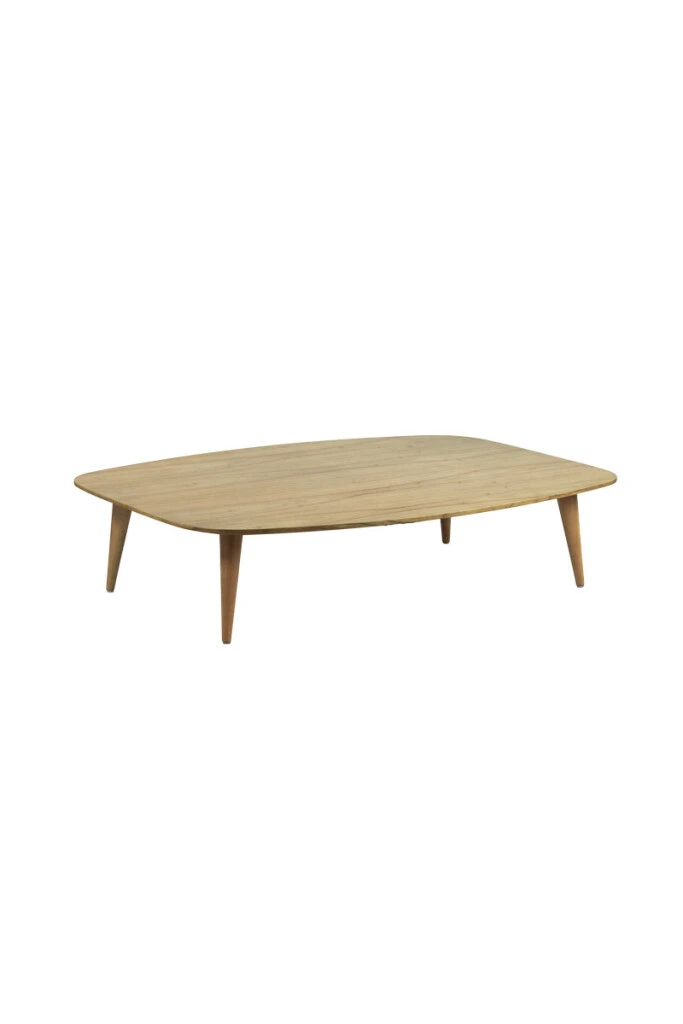 ELARA - MESA DE LIVING ARMANI BAJA CINAMOMO NATURAL 81X60X30H CM (UNIDAD)